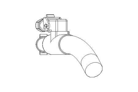 Heizschlauch NW 6 mm 1,8 m