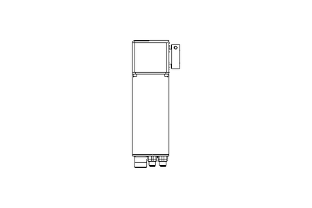 Motore a corrente contin. 0,048kW 1,4Nm