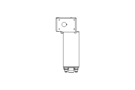 直流电机 0,048kW 1,4Nm