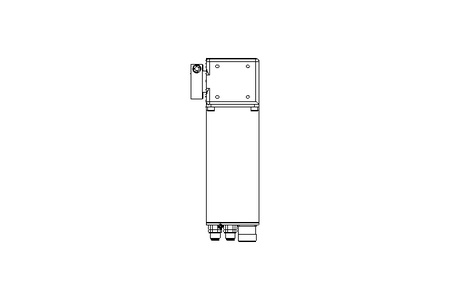 Motore a corrente contin. 0,048kW 1,4Nm