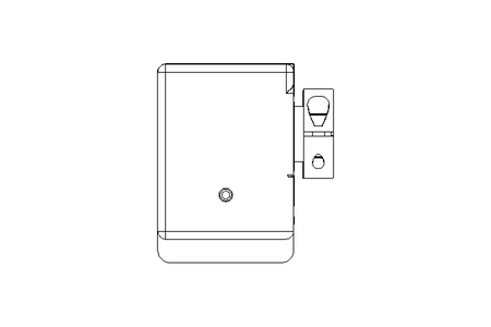 Motore a corrente contin. 0,048kW 1,4Nm