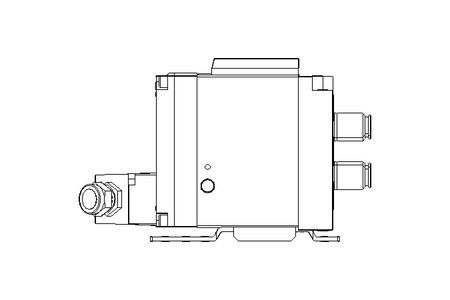 Ventilinsel CPV14 8-fach