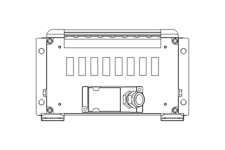 GROUPED VALVES