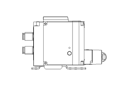 Ventilinsel CPV14 8-fach