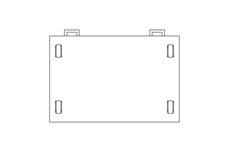 CARRO PER VETRO ROTTO PVC 0,225 m3