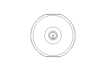 VAPORIZER NOZZLE 1.4401