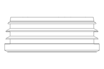 Stopfen GPN320GL60S1-2 D=60