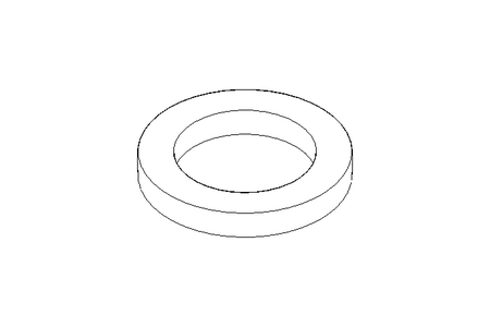 Lock washer NLSS M10 1.4404