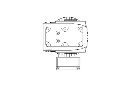 Kegelradgetriebemotor 4,5 Nm