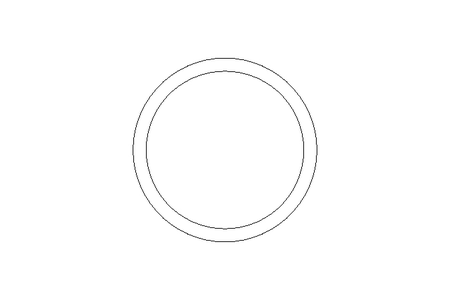 Joint torique O-ring 38x3 FPM