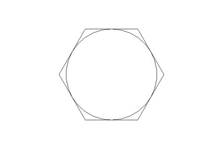 6KT-Schraube M12x80 12.9 ISO4017