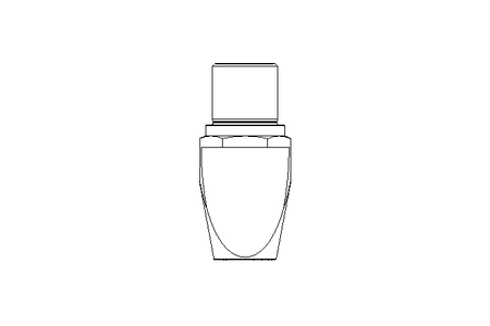 Zungendüse PVDF