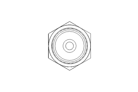 Zungendüse PVDF