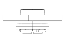 EAS-Sicherheitskupplung Gr. 2