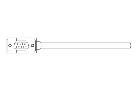 Multipolstecker für HF04