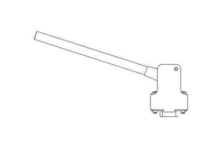 Multipolstecker für HF04