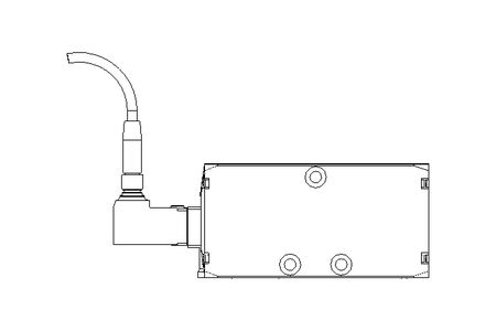 5/2 Wegeventil G1/4"