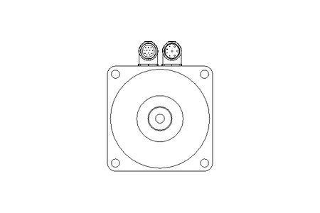 SERVOMOTOR 17,2NM