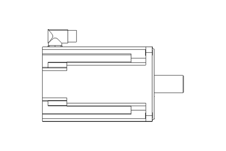 SERVOMOTOR 17.2 NM