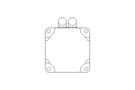 Servomotor 17,2 Nm