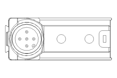 OPTICAL LASER DISTANCE SENSOR 20-500MM