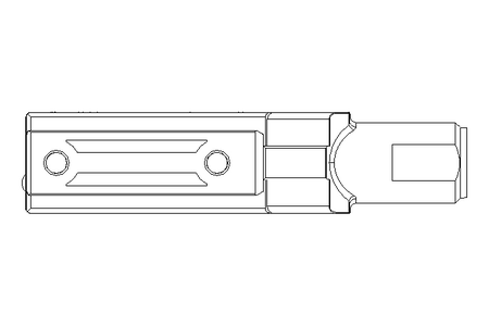 OPTICAL LASER DISTANCE SENSOR 20-500MM