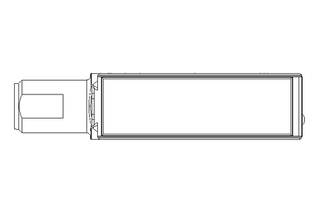 OPTICAL LASER DISTANCE SENSOR 20-500MM