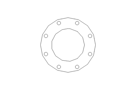 Gelenkwelle FL D=150 L=2870/2930