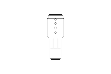 MINI NOZZLE M6 SERIES 500.234