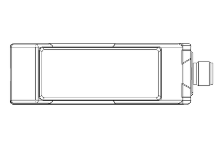 OPTICAL LASER DISTANCE SENSOR