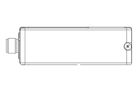 Laserdistanzsensor optisch