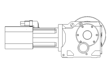 MOTOR REDUCTOR