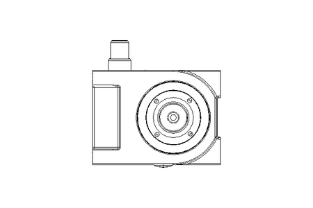 Cross-helical gear SOG59.2-0004-2-A