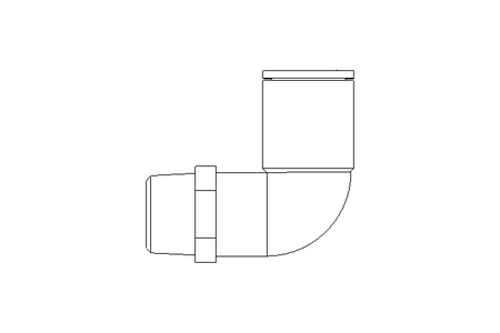 Lねじ付きユニオン