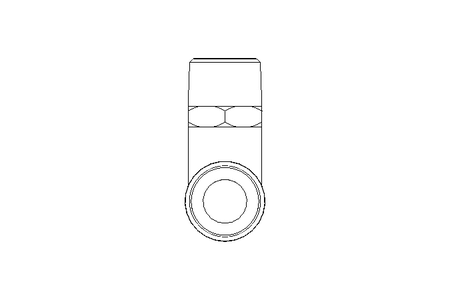 T-Steckverschraubung R3/8 D 10