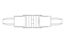 CLAMPING RING  DN100 A2