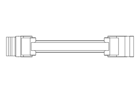 ANILLO TENSOR/DE APRIETO  DN100 A2