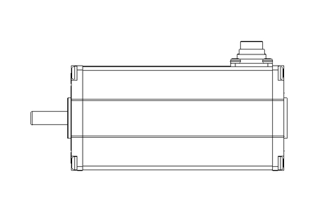 WORM GEAR MOTOR