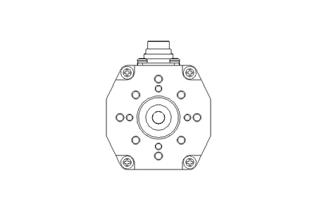 Schneckengetriebemotor 0,1kW