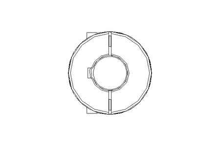 Rotex-Kupplung GS28 ZR3-1155