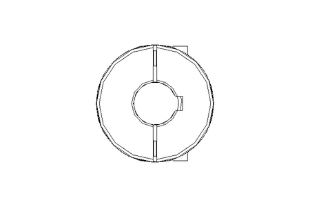 Rotex-Kupplung GS28 ZR3-1155