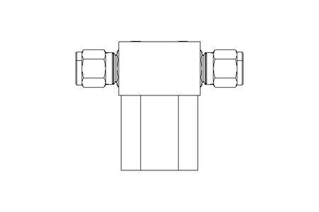 FILTER  T-FORM SS-8TF-MM-LE