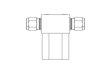 FILTER  T-FORM SS-8TF-MM-LE