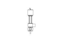 VARIVENT DOUBLE SEAT VALVE DB-DN65/DN65