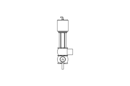 VARIVENT DOUBLE SEAT VALVE DB-DN65/DN65