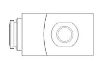 Saugdüse D1,4 120 l/min