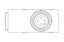 ULTRASONIC SENSOR TRANSMITTER