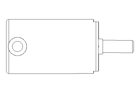 Zylinder D 40 H 25 GA-SPC