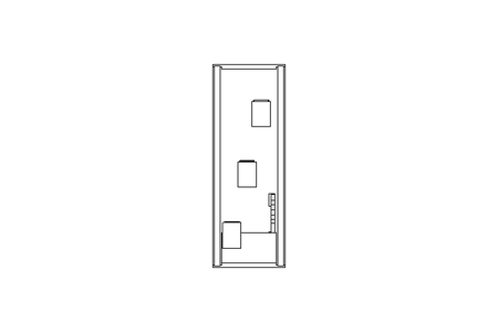 Adaptador de barramento 80 A