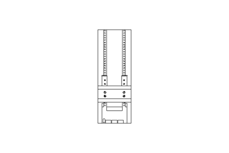 Adaptador de barramento 80 A